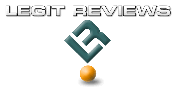 Legit Reviews ver.2.0